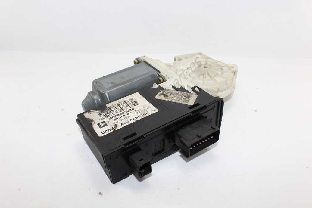 Motor de elevalunas Citroen C5 9648485080 - foto 1