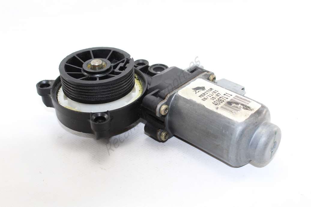 Motor de elevalunas Citroen Saxo 400471T1 400471 T1 Meritor - foto 1