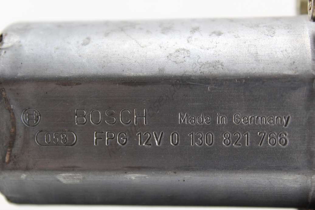 Motor de elevalunas Peugeot 307 9634457480 130821766 130 821 766 Bosch - foto 2