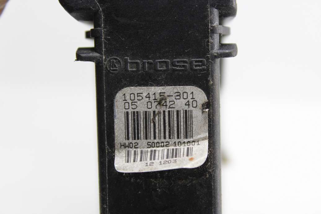 Motor de elevalunas Seat Leon Toledo Volkswagen Golf 1C1959802A 1C1 959 802 A 105415301 105415-301 - foto 2