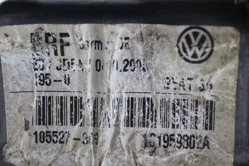 Motor de elevalunas Seat Leon VW Volkswagen Golf Passat 1C1959802A 1C1 959802A 105415-301 - foto 2