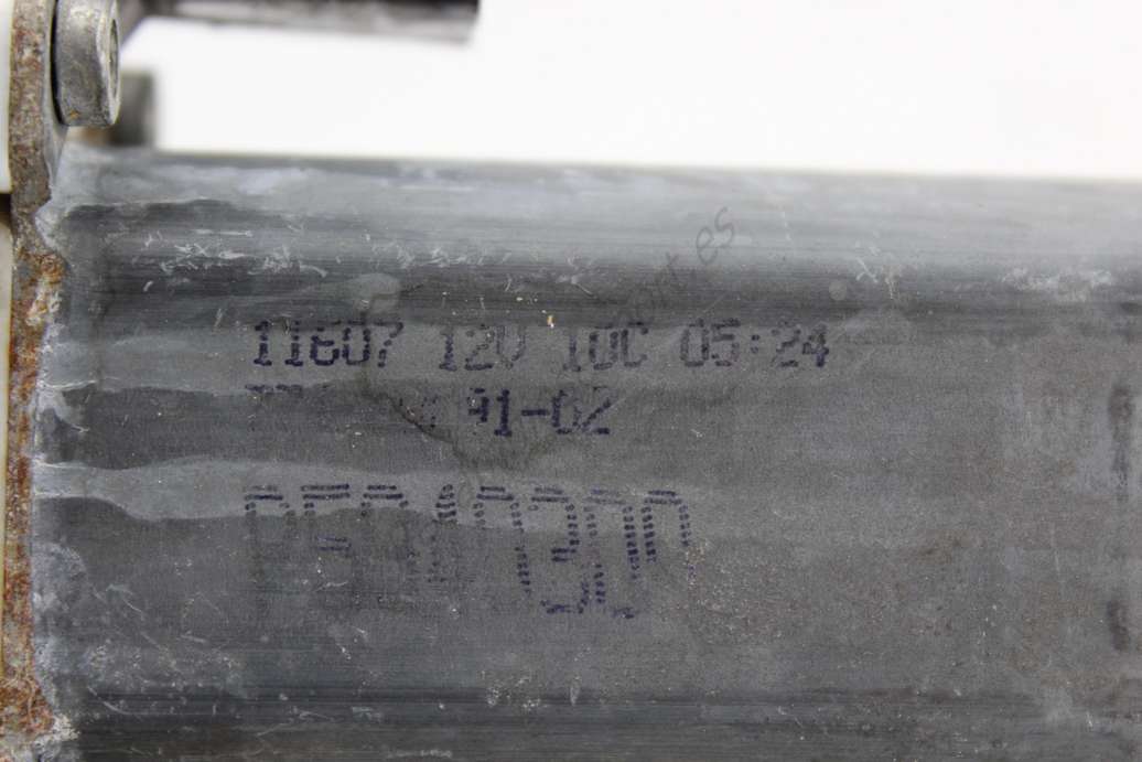 Motor de elevalunas Tata Indica 7746809102 774-68091-02 P5940300 - foto 2