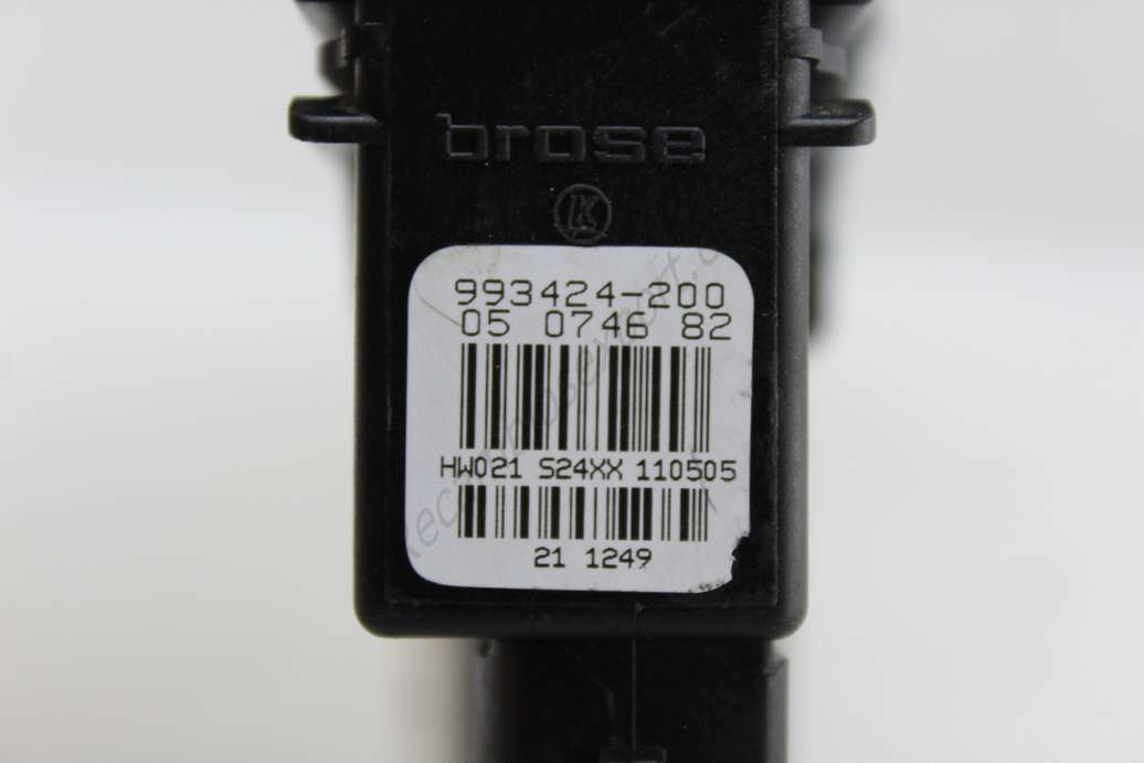 Motor de elevalunas trasero Seat Altea VW Passat 993424200 993424-200 5P0839461A 5P0 839 461 A H021S2406 H 021 S 2406 - foto 3