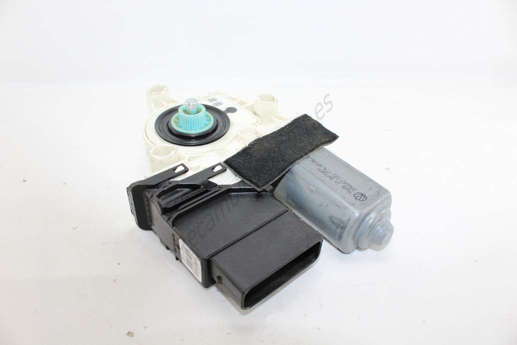 Motor de elevalunas trasero Seat Altea VW Passat 993424200 993424-200 5P0839461A 5P0 839 461 A H021S2406 H 021 S 2406 - foto 1