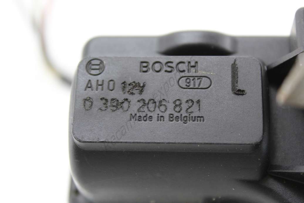 Motor de limpiaparabrisas SAAB Bosch 0390206821 0 390 206 821 - foto 2
