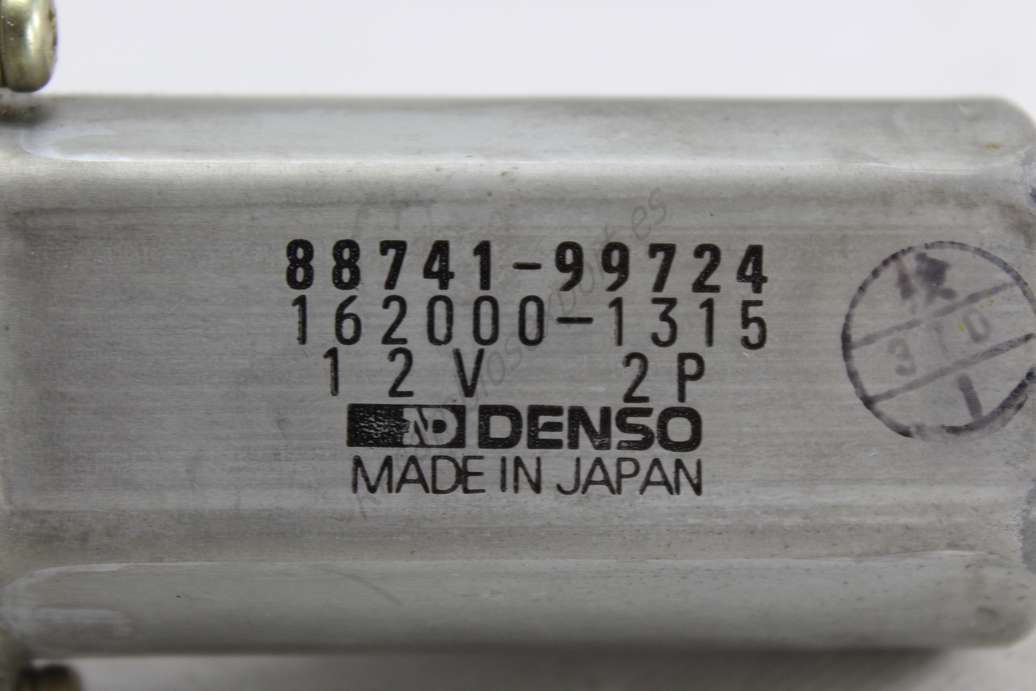 Motor de techo Mitsubishi Space 8874199724 88741-99724 1620001315 162000-1315 Denso - foto 2