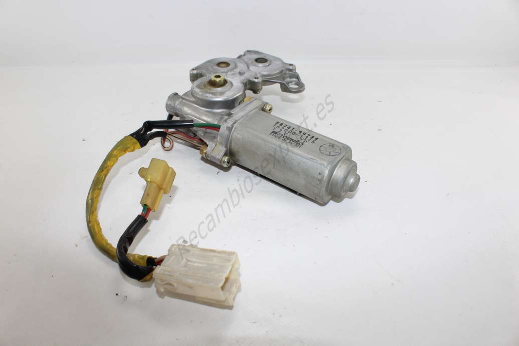 Motor de techo Mitsubishi Space 8874199724 88741-99724 1620001315 162000-1315 Denso - foto 1