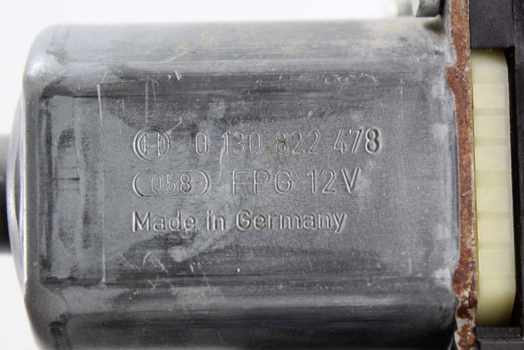 Motor elevalunas Renault Megane 0130822478 5556210200 Magneti Marelli 968432100 968 432-100 - foto 3