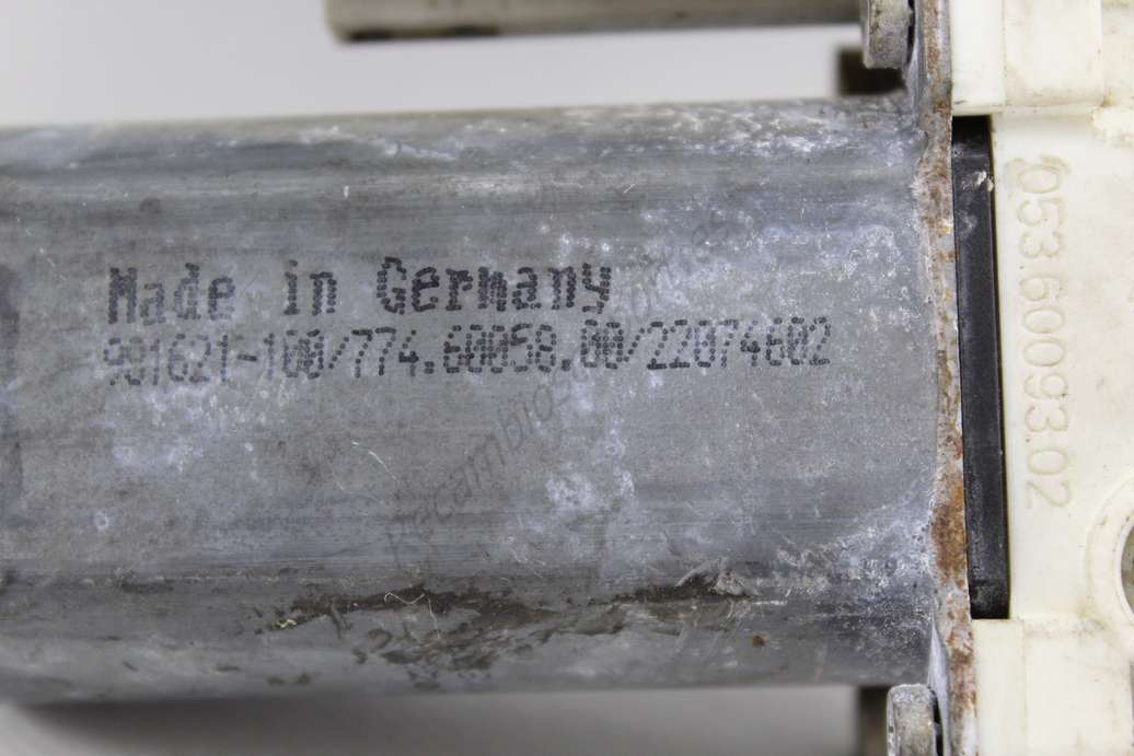 Motor elevalunas Volkswagen Audi Seat Skoda 1K0959793D 1K0 959 793 D - foto 2