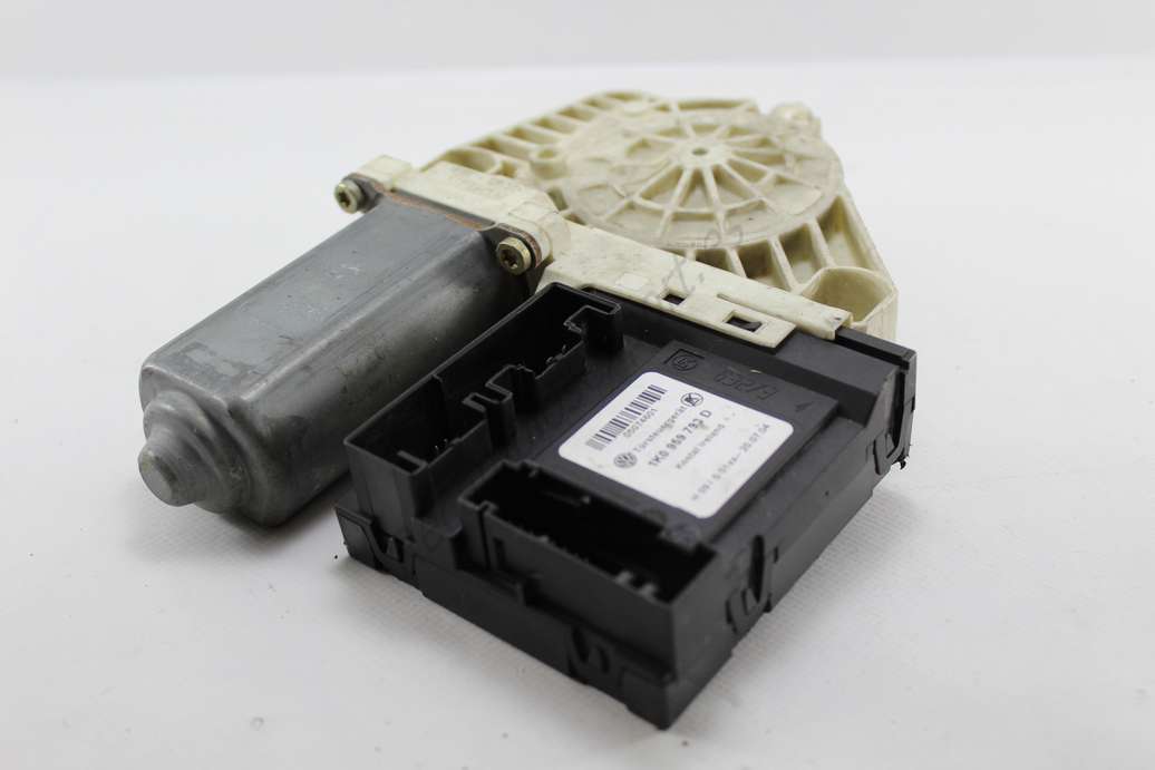Motor elevalunas Volkswagen Audi Seat Skoda 1K0959793D 1K0 959 793 D - foto 1