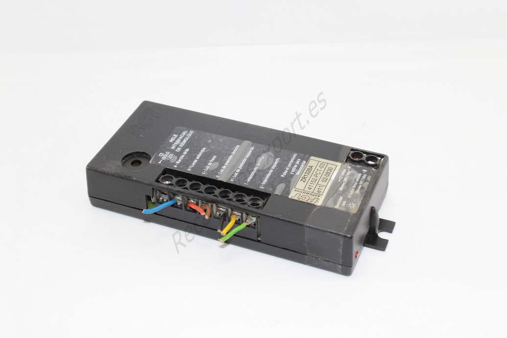 Módulo de Relé Ford Focus barras de remolque ZR1328A 41152-PCT-03 41152PCT03 02-0830 020830 - foto 1