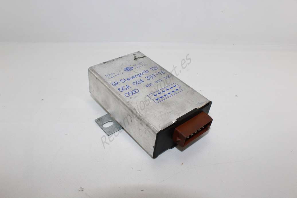 Módulo de control de crucero HELLA VW Volkswagen Passat Audi A4 - foto 1