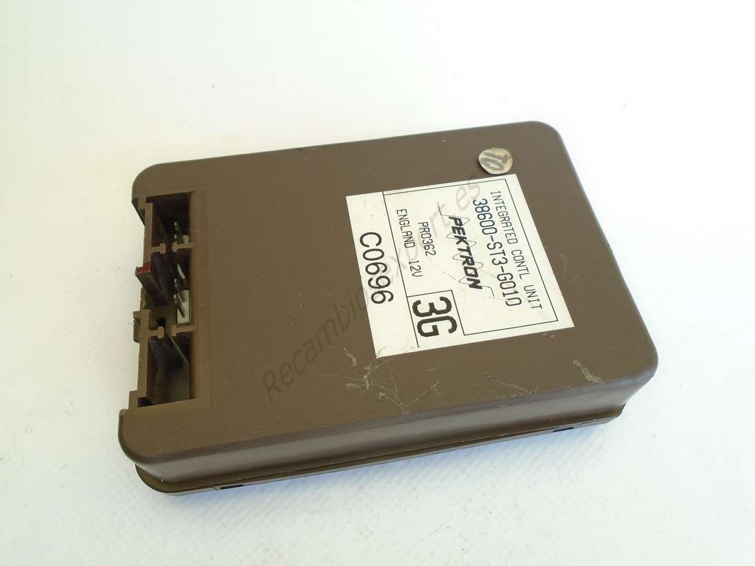 Módulo de control de la carrocería Honda Civic Integrated PEKTRON PR0362 38600-ST3-G010 38600ST3G010 - foto 1