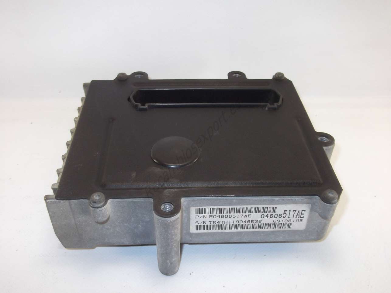 Módulo de control de transmisión Chrysler P04606517AE 04606517AE - foto 1