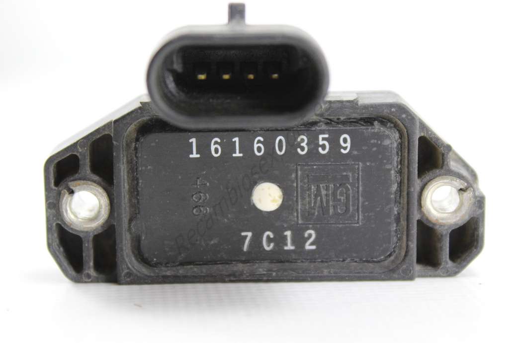 Módulo de encendido Opel Corsa 16160359 - foto 2