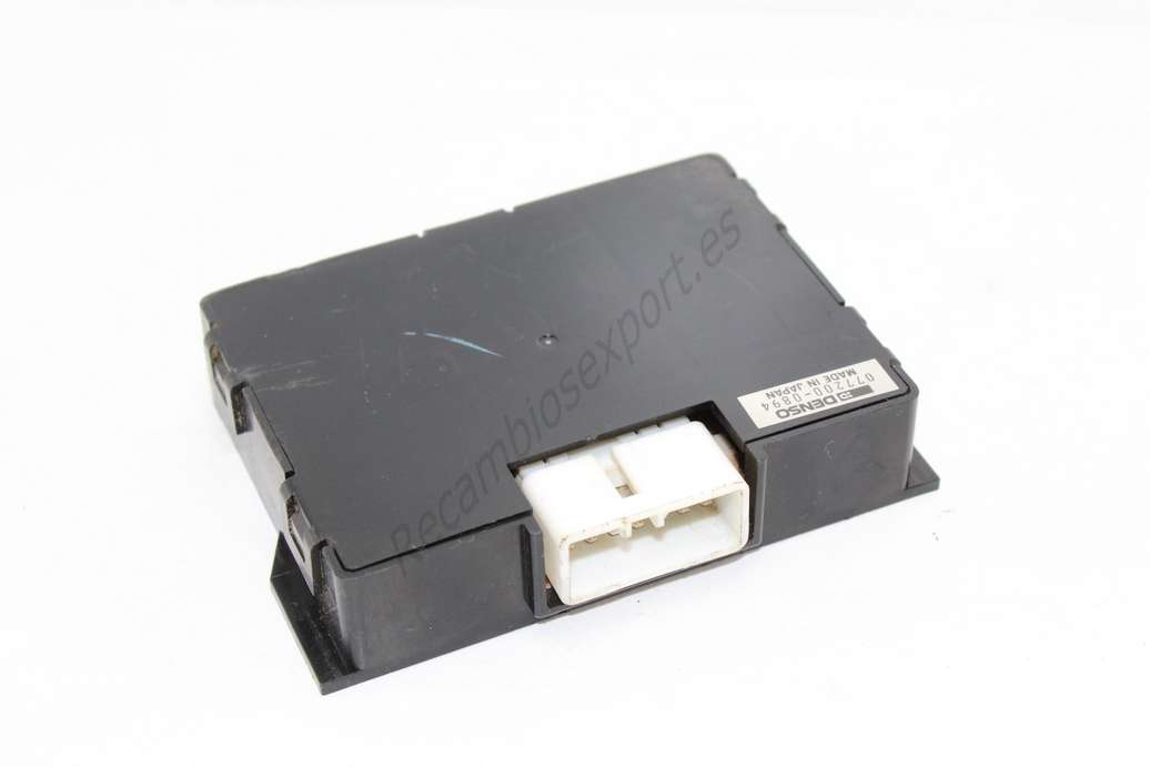 Módulo electrónico central Suzuki Vitara DENSO 0772000894 077200-08944 - foto 1
