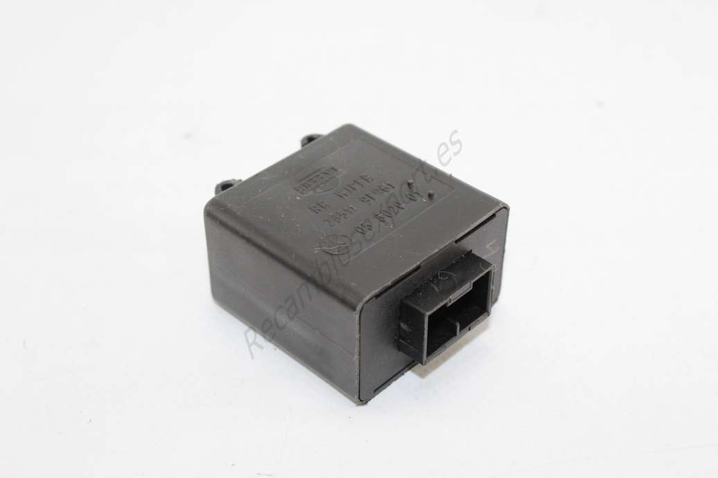 Módulo rele Nissan Primera 285119F961 28511 9F961 05802001 05 8020 01 - foto 1