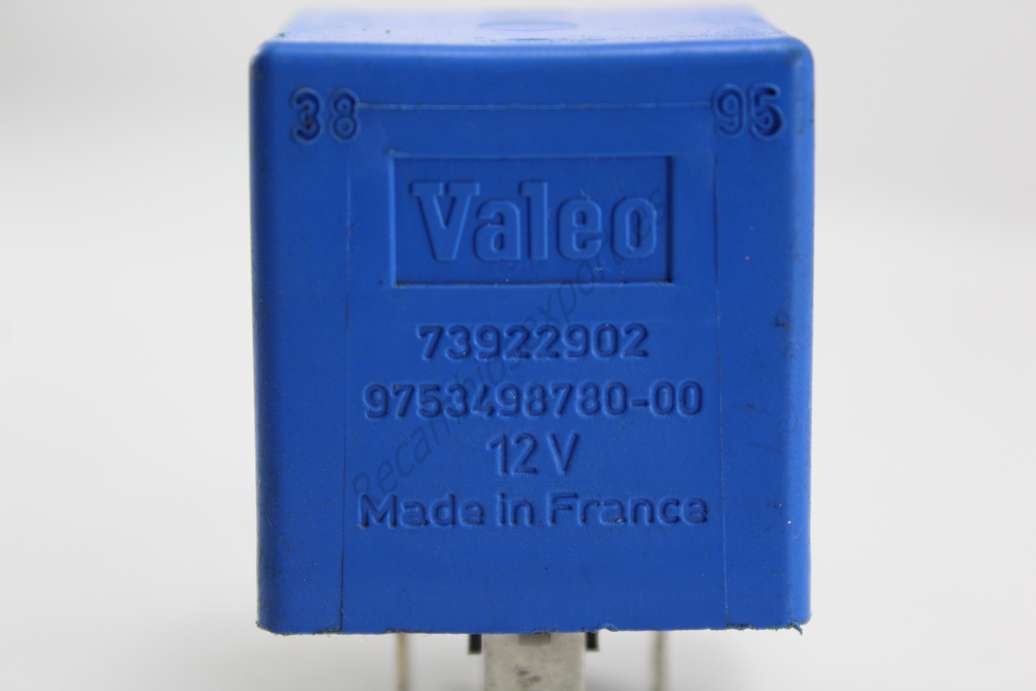 Módulo retransmisión Valeo Citroen Xantia 975349878000 9753498780-00 73922902 - foto 2