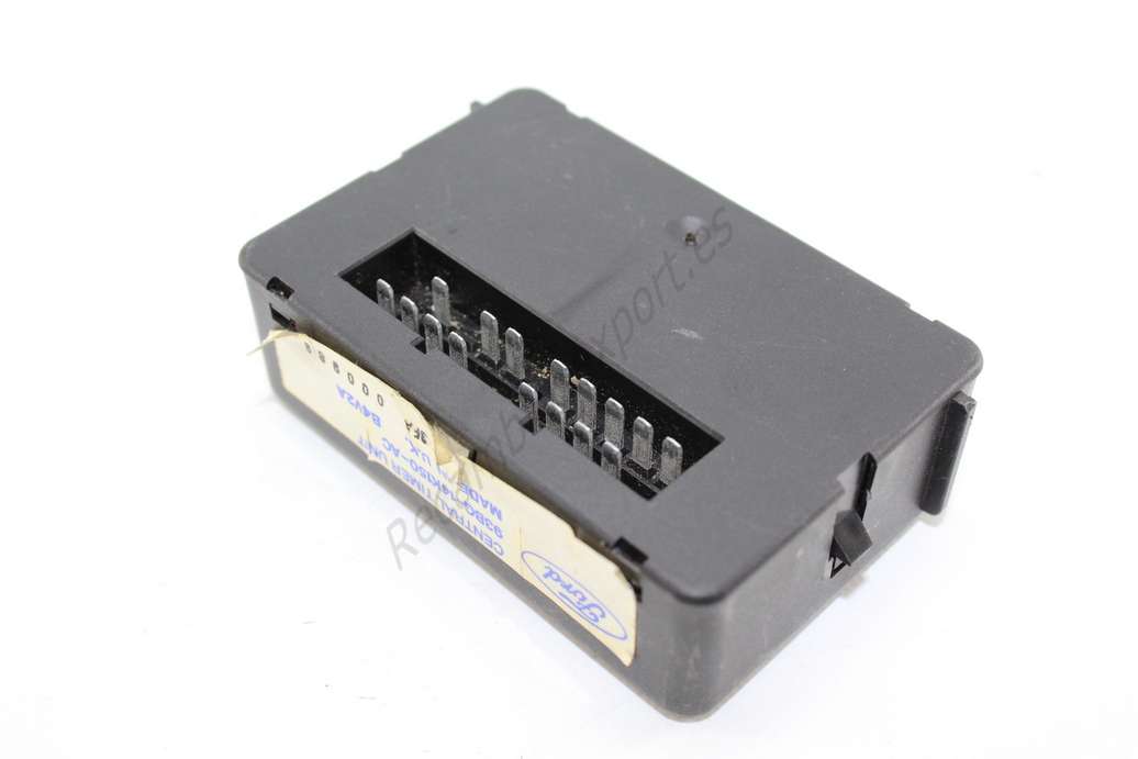 Módulo temporizador Ford Mondeo 93BG14K150AC 93BG-14K150-AC - foto 1