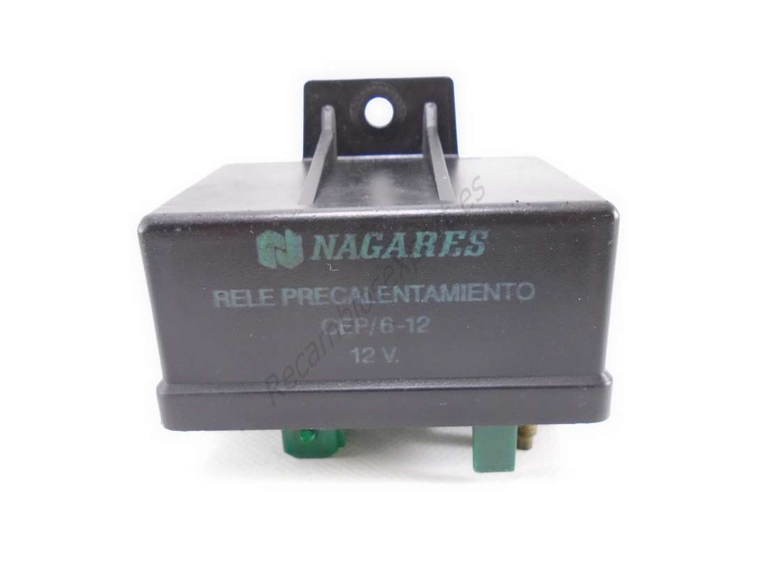 Nagares Rele Precalentamiento - foto 1