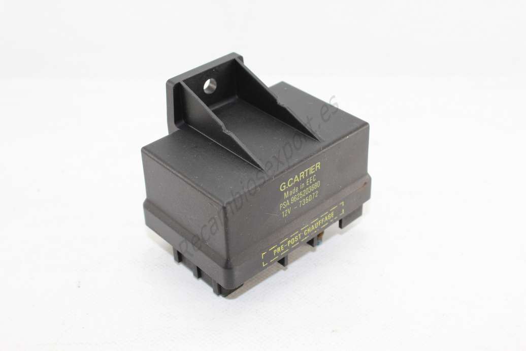 PSA Relé controlador Citroen Xantia Peugeot 206  9625203680 G. CARTIER 9625203680 - foto 1