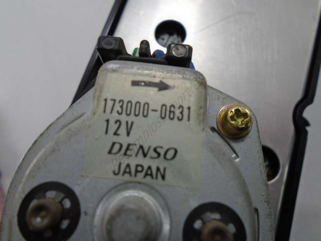 Panel clima Chrysler DENSO 1730000631 173000-0631 04698199ABA - foto 2