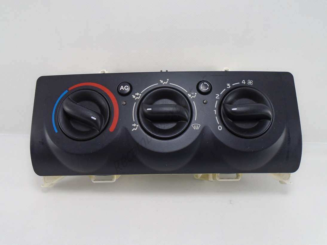 Panel clima Renault Clio X65 AC 582540000 8200147160 - foto 1