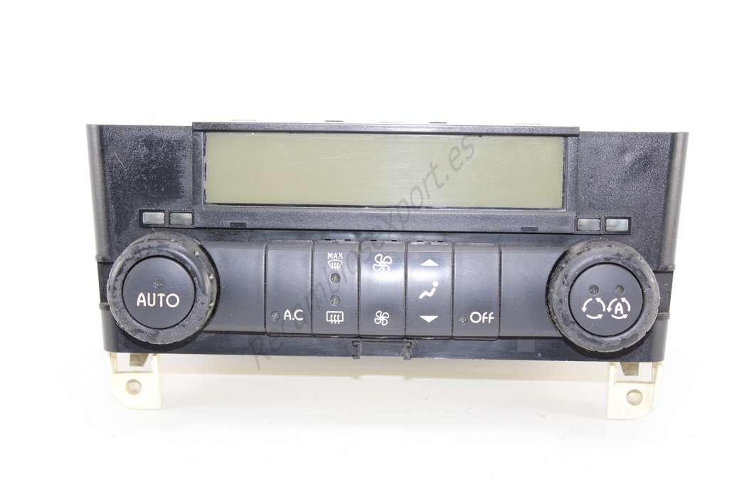 Panel de clima control Renault Laguna 8200264425D 8200264425-D DELPHI 5240121014 52401210-14 HDS20C27 - foto 1