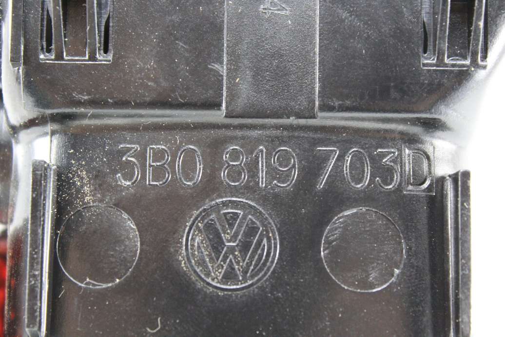 Panel de control de ventilación ventilación aire VW Volkswagen Passat 3B0819703D 3B0 819 703 D 1841907001 18 419 070 01 95162320 - foto 2