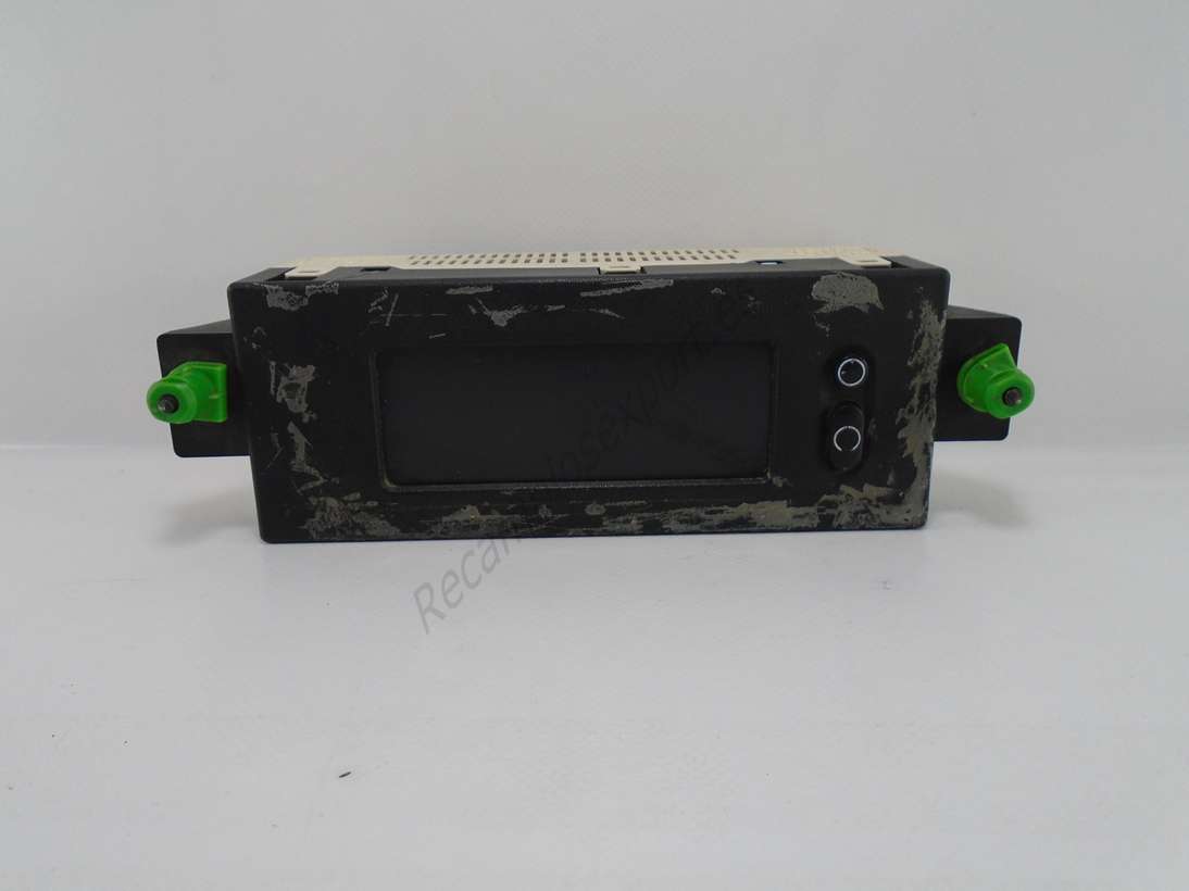Pantalla Display Opel Astra 90562546 90 562 546 002419386 - foto 1