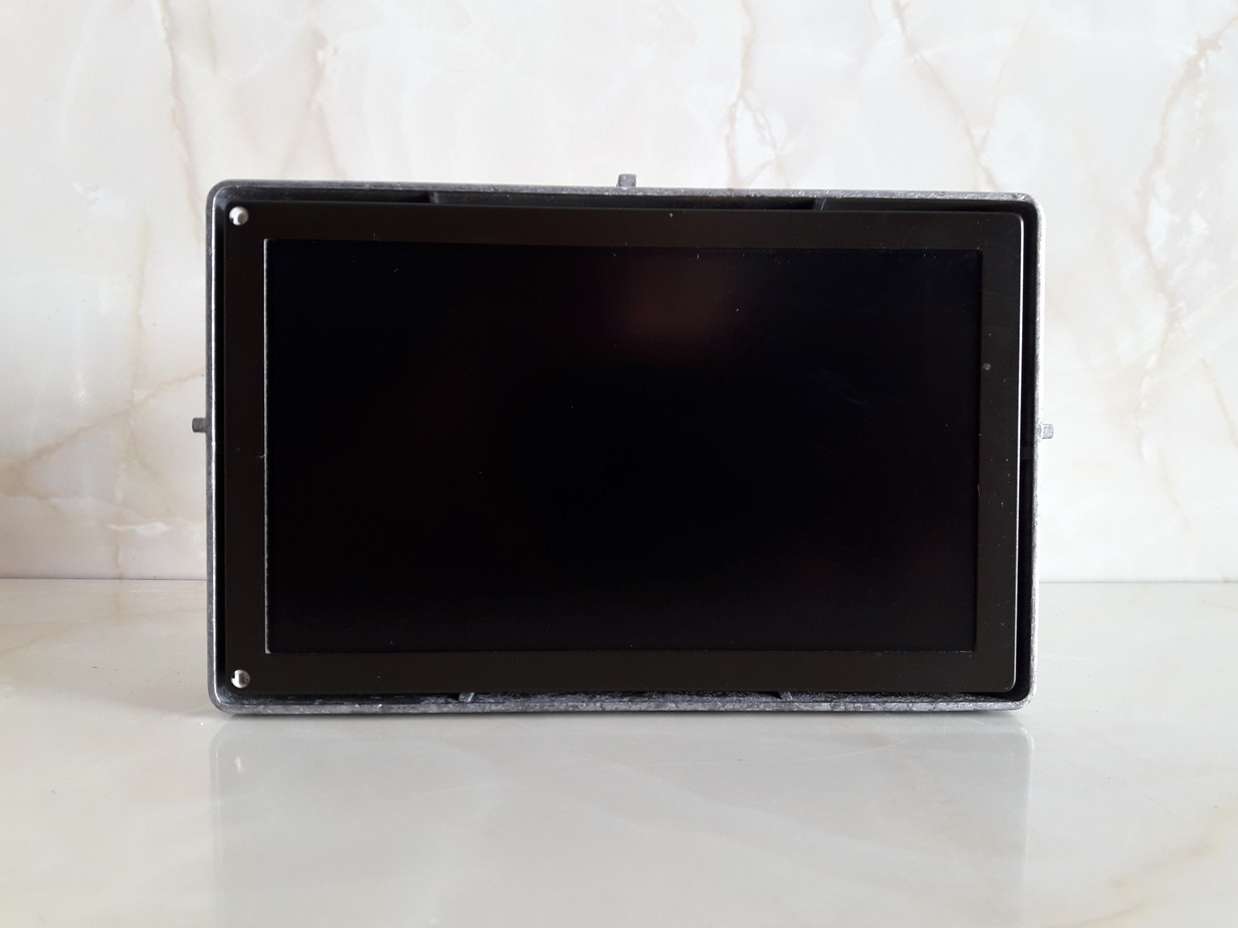 Pantalla GPS Renault Laguna II 8200001376A - foto 1