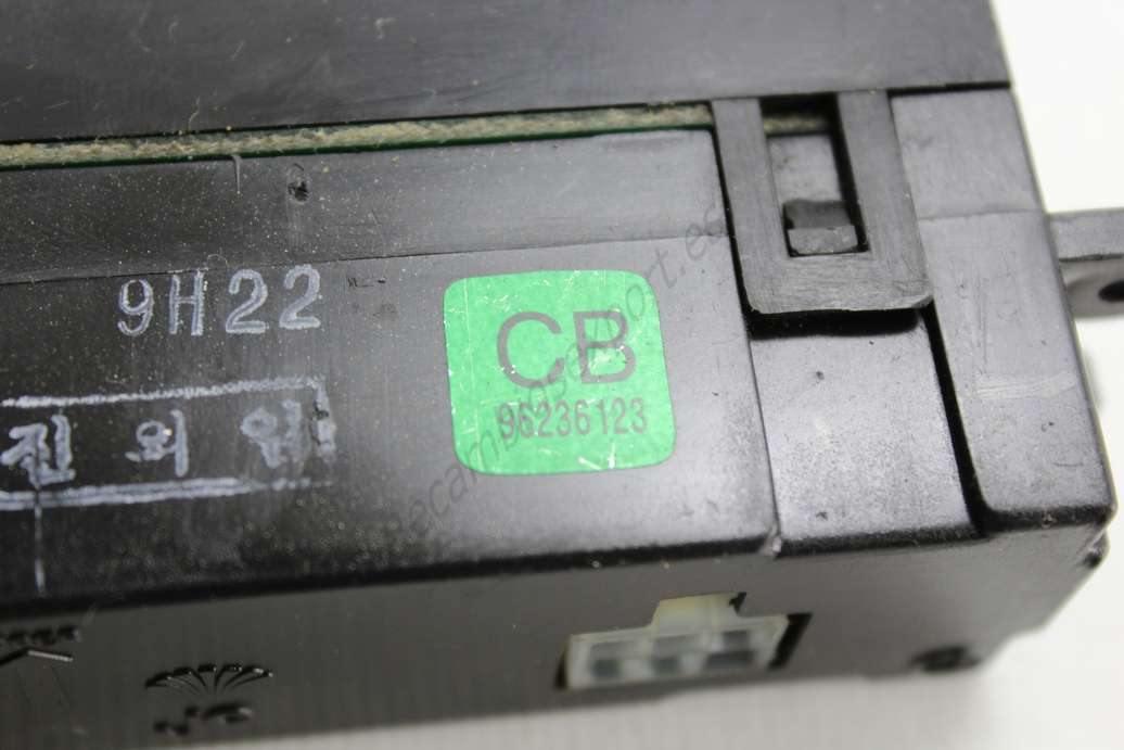 Pantalla Reloj Daewoo Lanos 96236123 CB - foto 3