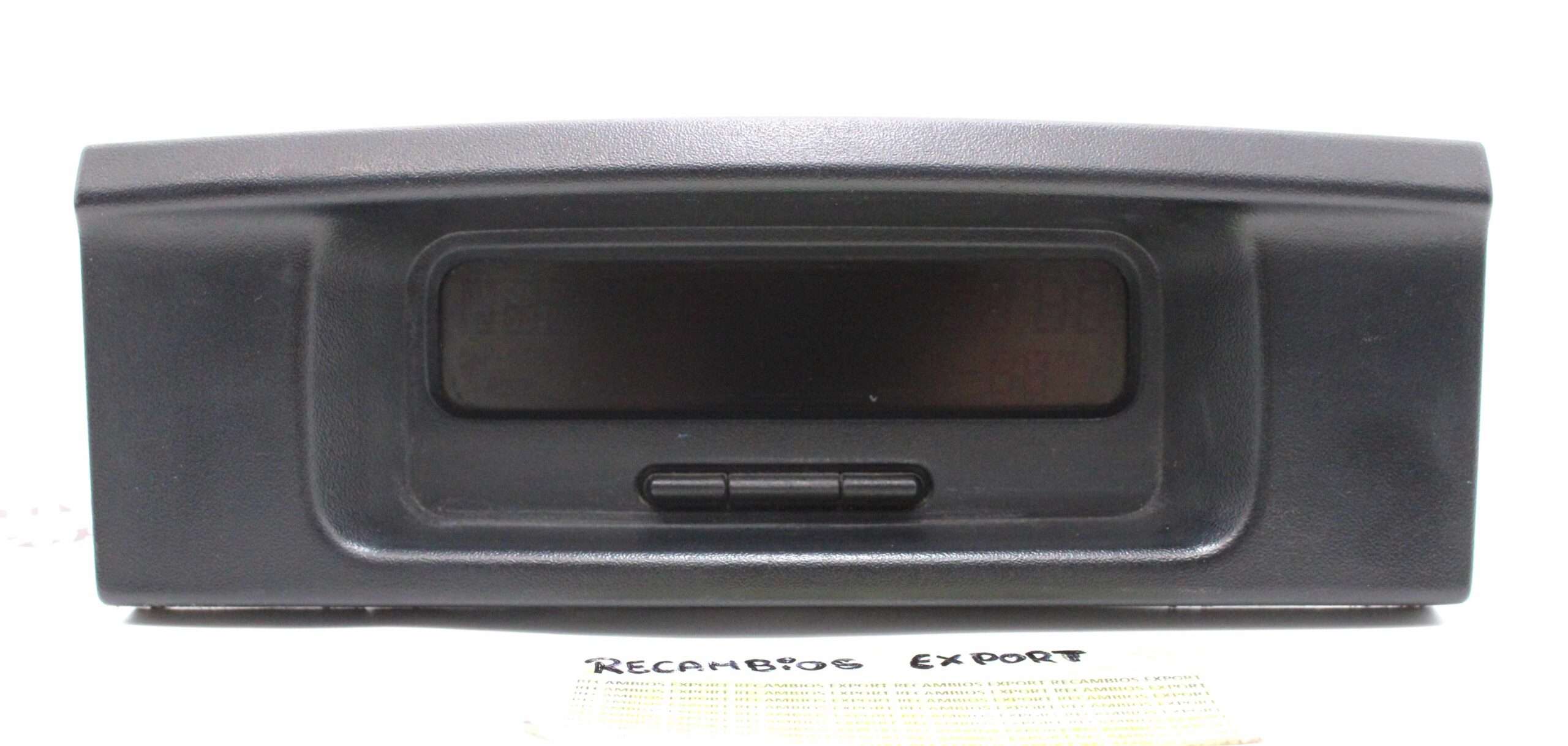 Pantalla de Reloj Renault Clio Trafic Kangoo - foto 2