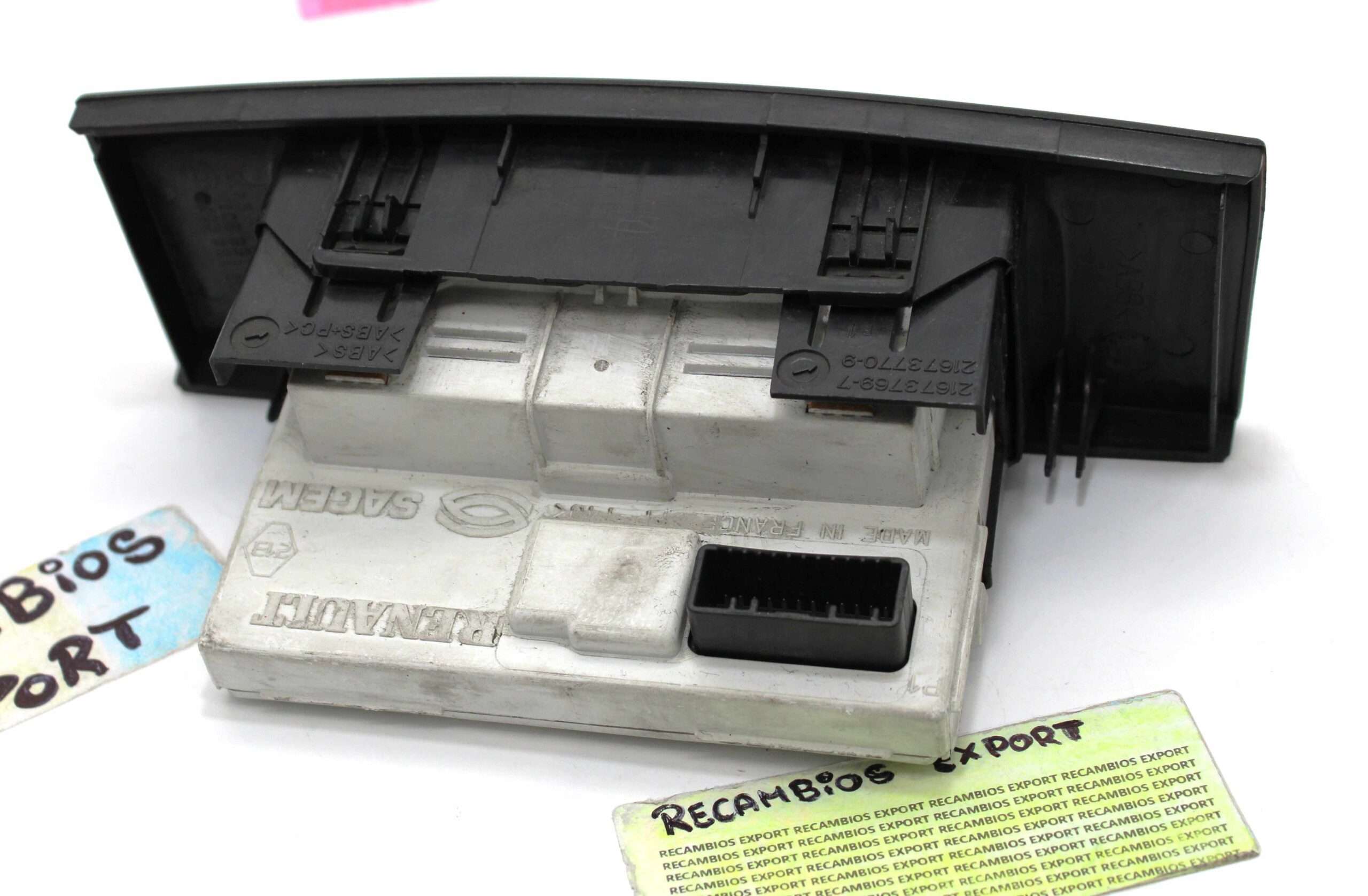Pantalla de Reloj Renault Clio Trafic Kangoo - foto 6