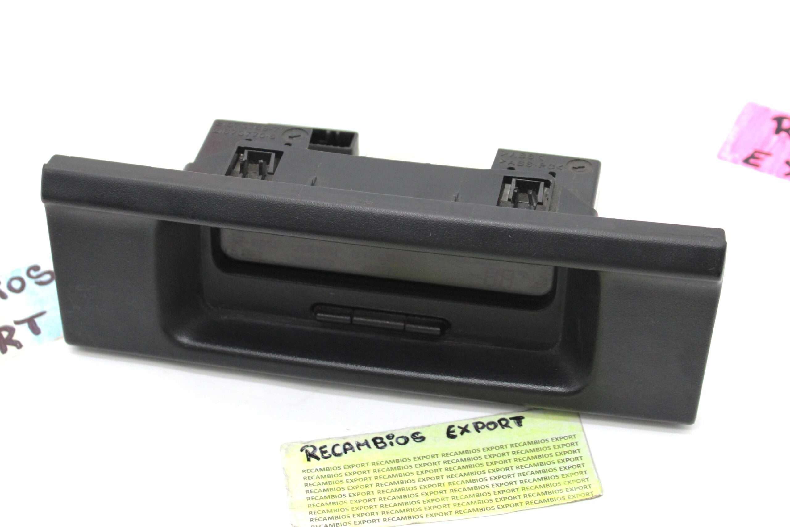 Pantalla de Reloj Renault Clio Trafic Kangoo - foto 1