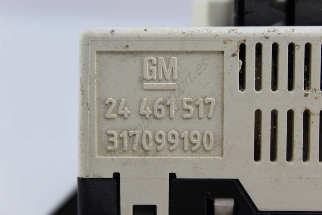 Pantalla de displey Opel Astra G 24461517 24 461 517 317099190 2355200 23552 00 - foto 2