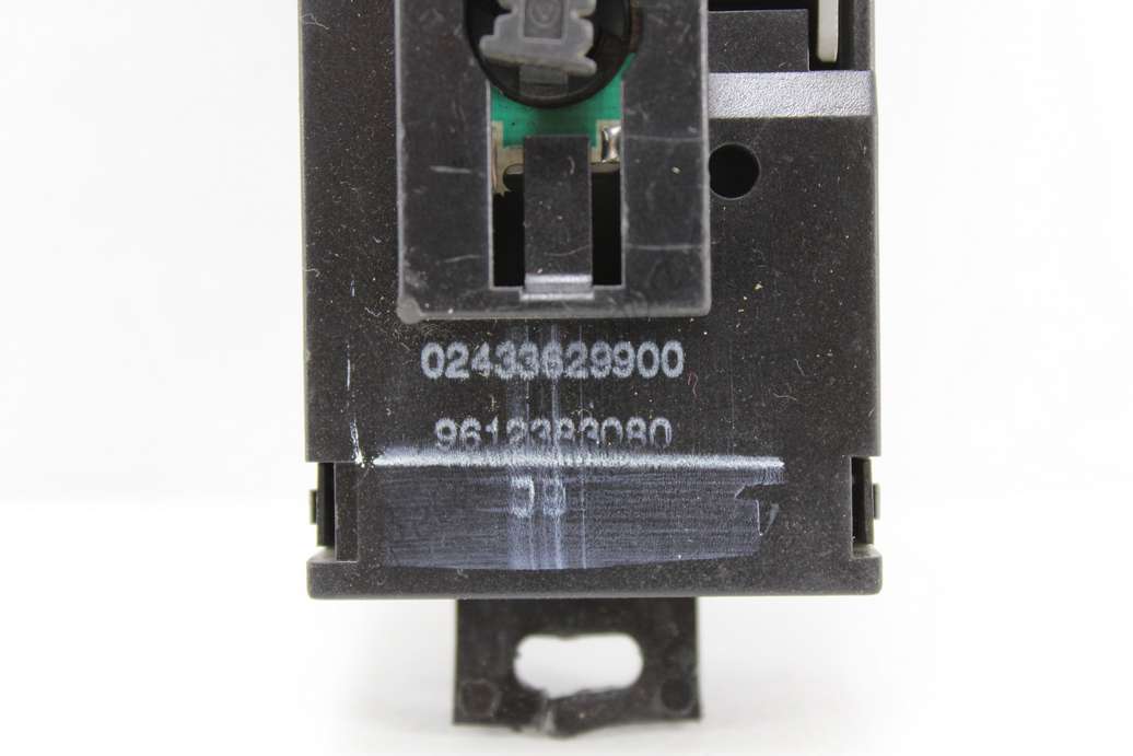 Pantalla de reloj Peugeot 306 9612383080  02433629900 - foto 2