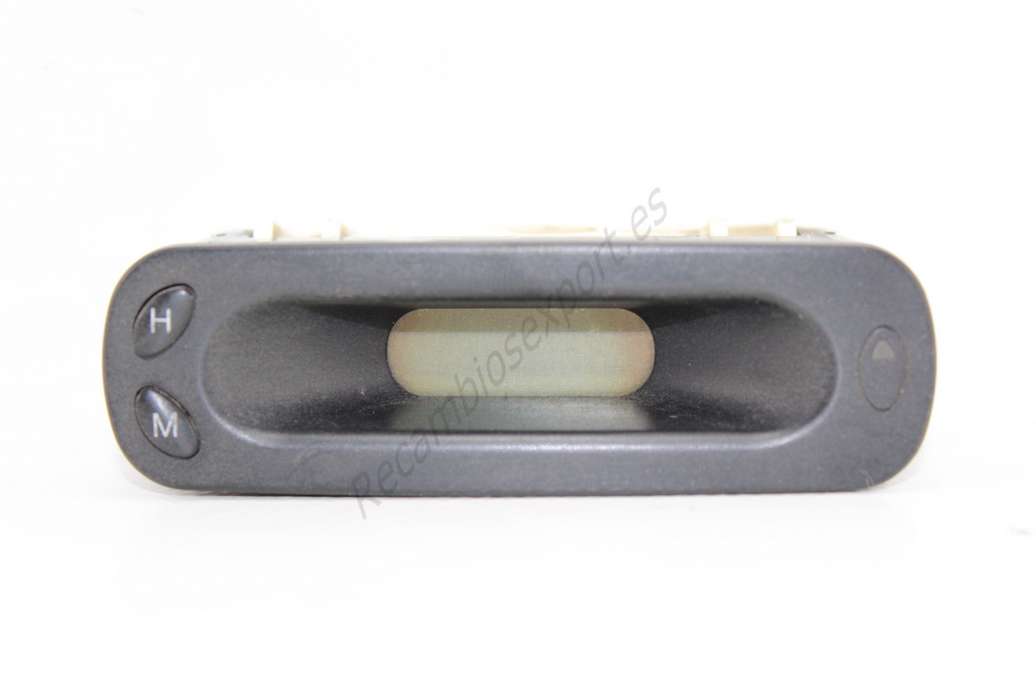 Pantalla de reloj digital Ford Fiesta 96FB15000CA 96FB-15000-CA - foto 1