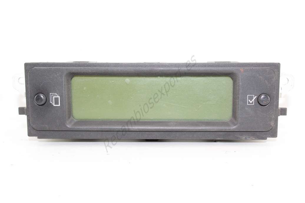 Pantalla de reloj multifuncion Citroen Xsara 9643823677E00 9643823677 E00 - foto 1