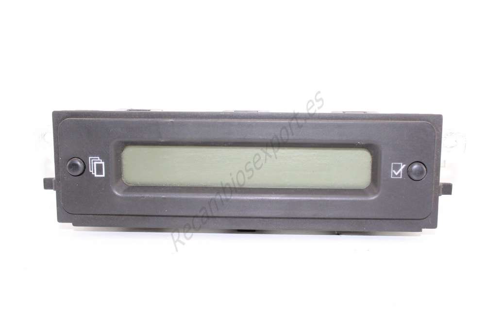 Pantalla del salpicadero Citroen Xsara 9643654377 A01 9643654377A01 - foto 1