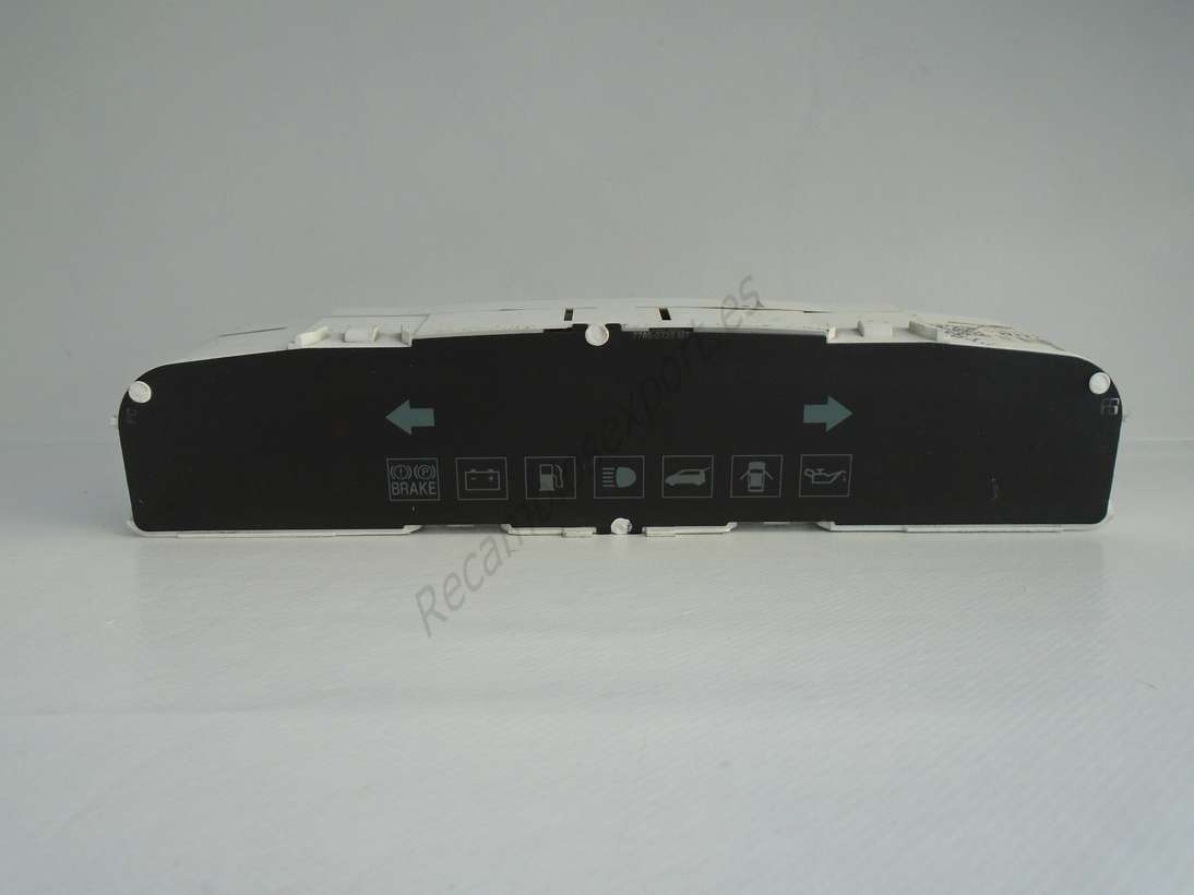 Pantalla del salpicadero Hyundai Matrix 9400717100 94007-17100 YDR 20030418 F02 F02707007100H 7070-07100H - foto 1