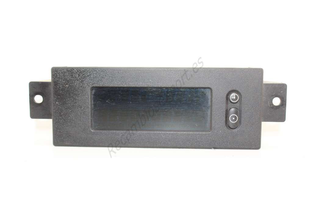 Pantalla del salpicadero Opel Astra G 24418957 24 418 957 - foto 1