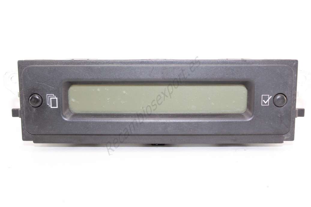 Pantalla del salpicadero Peugeot Citroen - foto 1