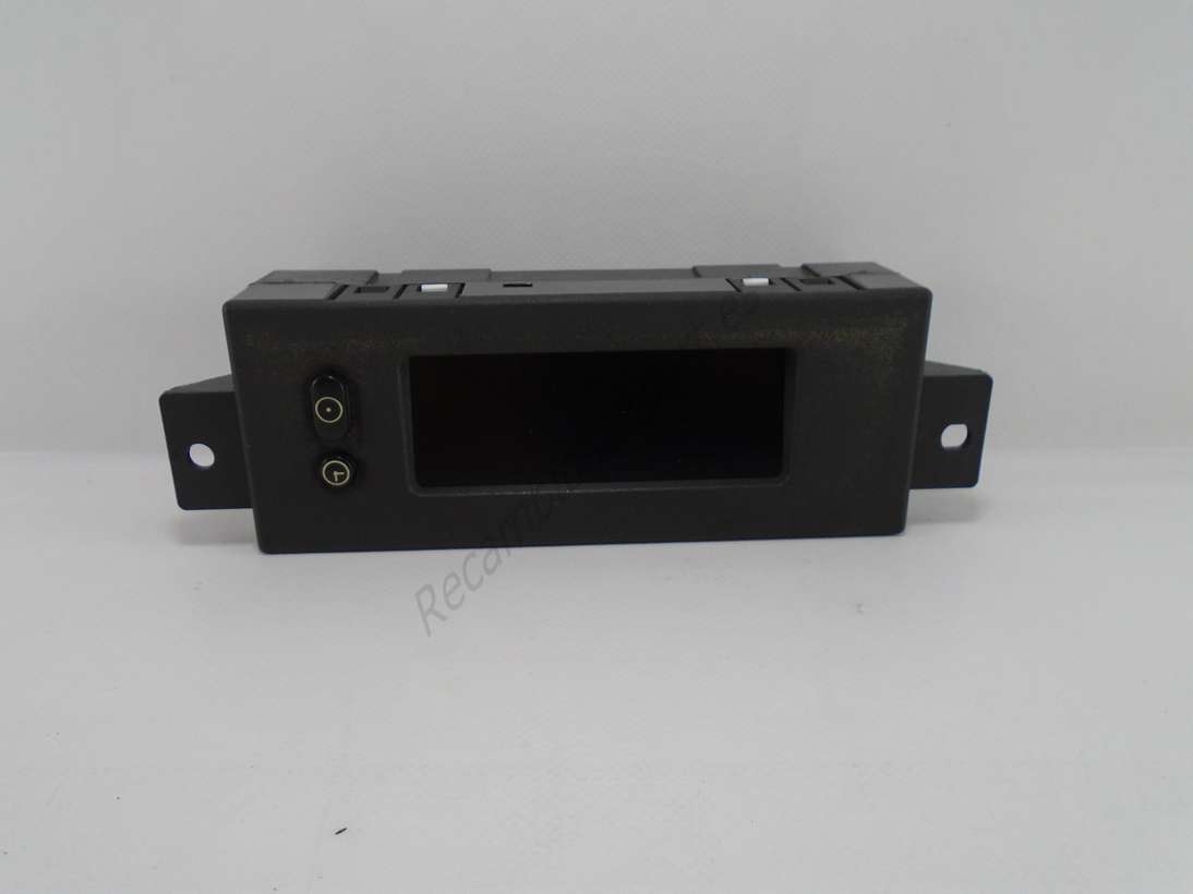 Pantalla multifuncion Opel GM 009164455 GZ Siemens 5WK70005 - foto 1