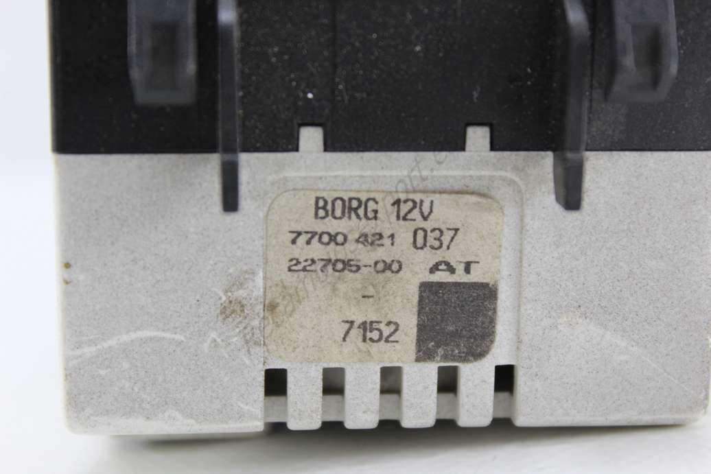 Pantalla multifuncion Renault Megane Scenic 7700421037 7700 421 037 - foto 2
