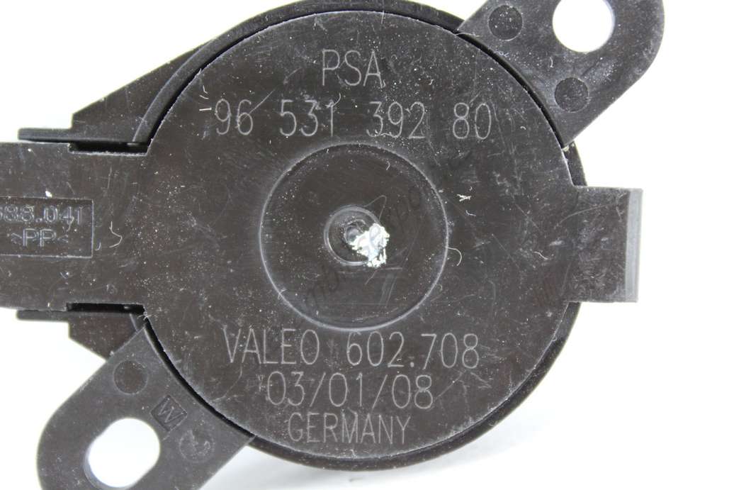 Pdc altavoces ayuda para aparcar Citroen Alfa Fiat Peugeot PSA 9653139280 96 531 392 80 VALEO 602708 - foto 2