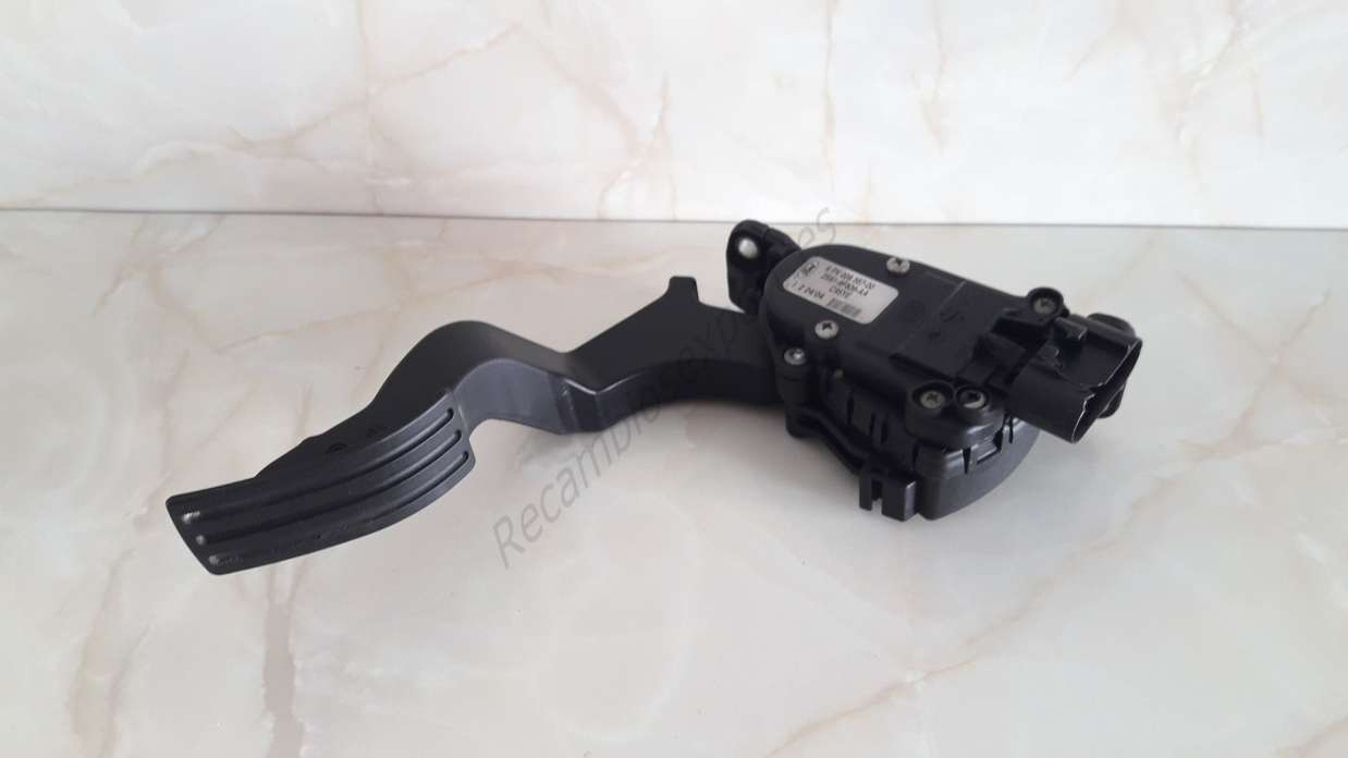 Pedal Acelerado Potenciometro Ford Fiesta Fusion 2S619F836AA 2S61-9F836-AA - foto 1