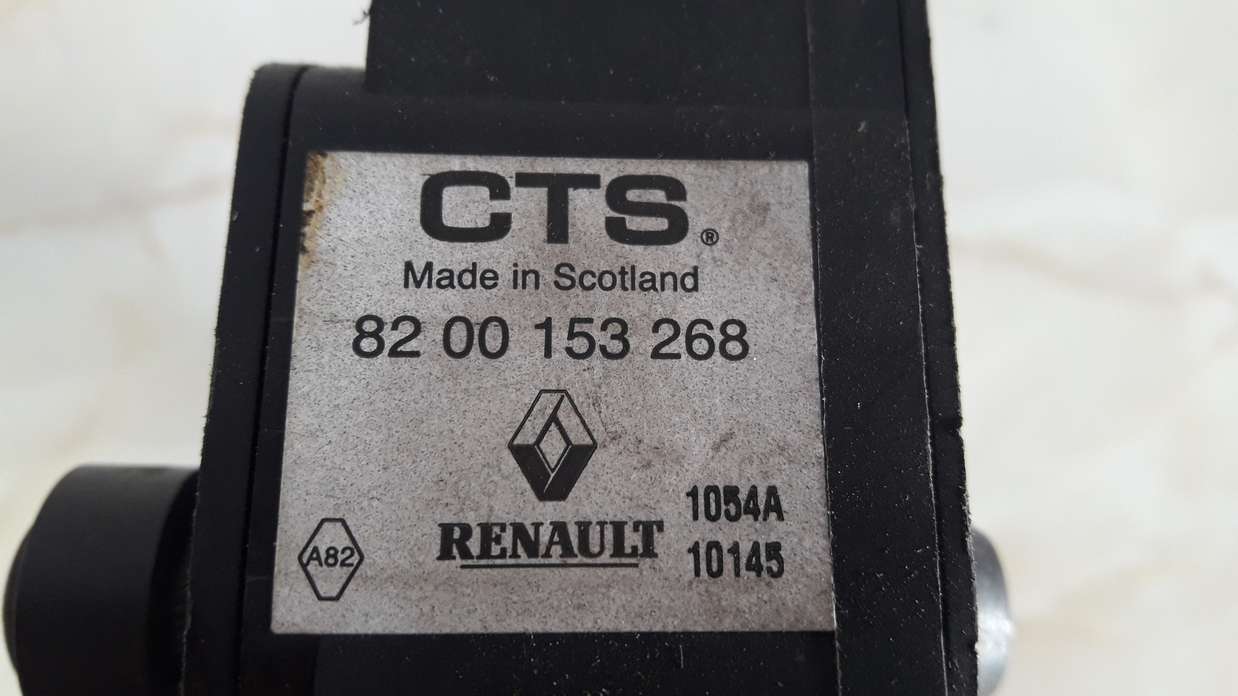Pedal Acelerador Potenciometro Renault Megane 8200153268 82 00 153 268 - foto 2
