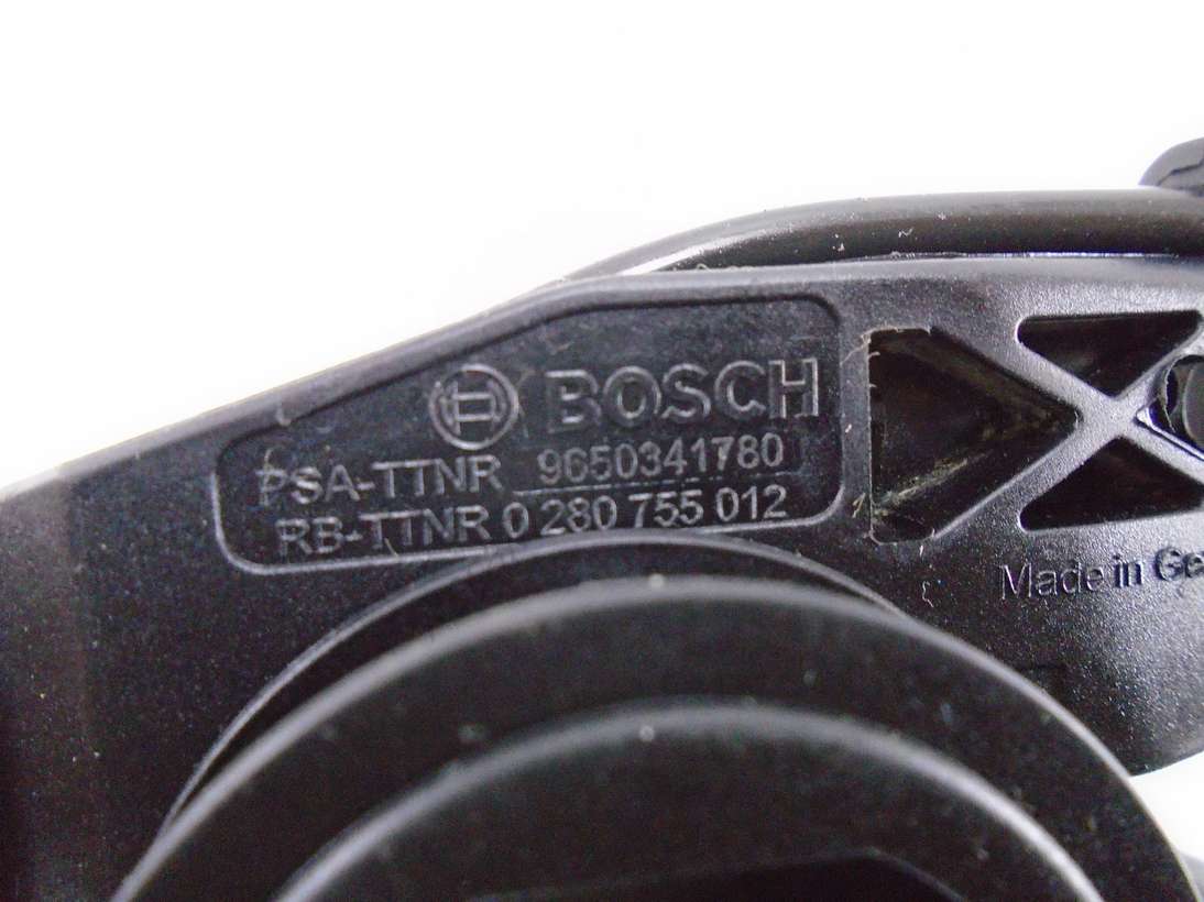 Pedal acelerador Citroen C5 9650341780 Bosch 0280755012 0 280 755 012 - foto 3