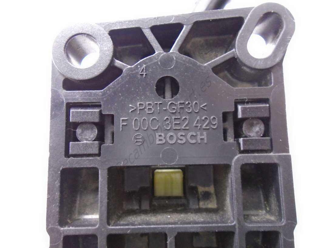 Pedal acelerador Citroen C5 9650341780 Bosch 0280755012 0 280 755 012 - foto 2